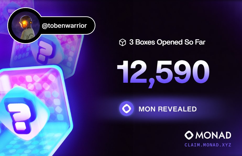 Thanks to <a href="/monad/">Monad (mainnet arc)</a> <a href="/arcthecommunity/">ARC</a> 💜💜