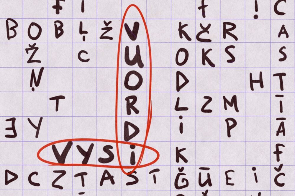 Pīduovuojam literata <a href="/Raibiis/">Raibīs</a> dzejūļu kūpu nu tūpūšuo kruojuma “Vysi vuordi”: lakuga.lv/2025/10/29/rai…