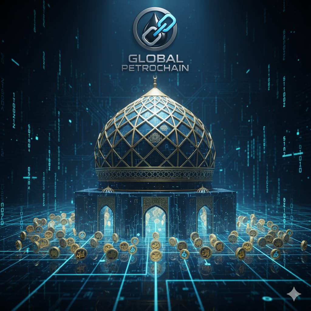 AltafHu04354071's tweet photo. Imagine oil barrels as blockchain tokens.
Global PetroChain makes it real β secure, transparent, and accessible to all.
π The DeFi revolution in petroleum has begun!
Invest today
https://t.co/kiTjwnc6Iq
#Blockchain #Tokenization #PetroChain https://t.co/5T8t0lqTc9