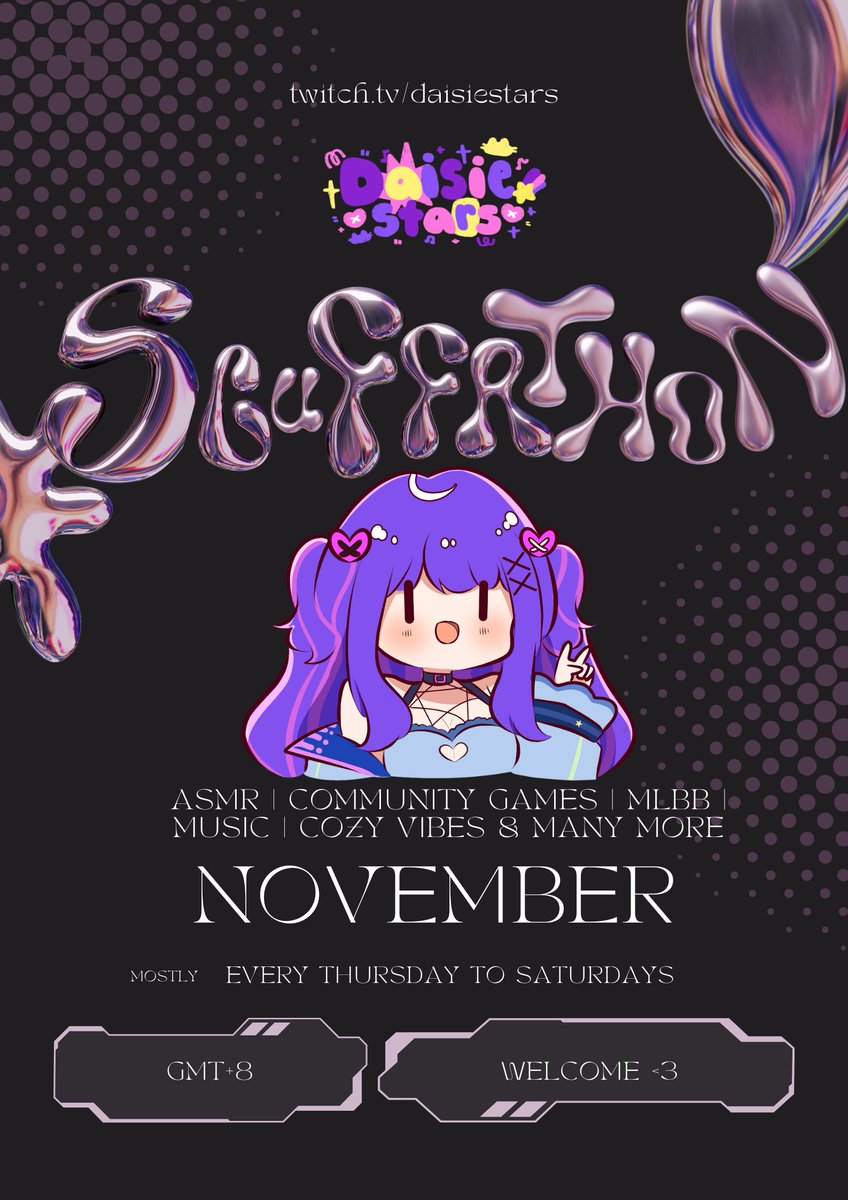 d0omsdayy💥 //Vtuber ( ꈍᴗꈍ) (@d0omsdayy) / Posts / X