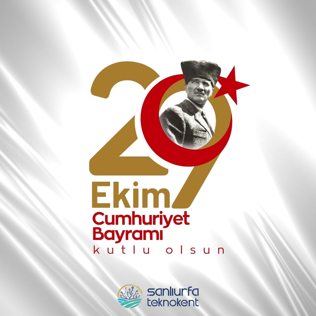 ŞANLIURFA TEKNOKENT tweet media
