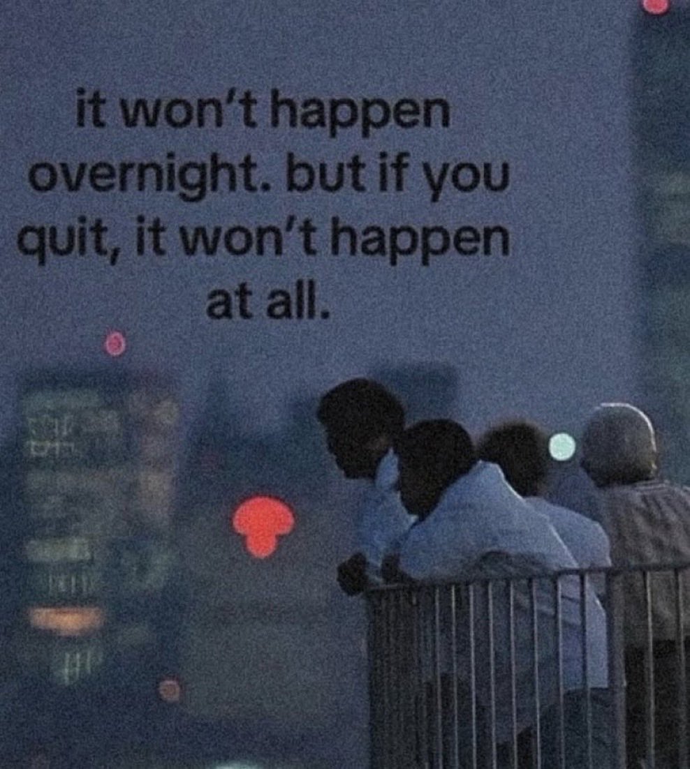 Gm Crypto and Web3 Community 

No quitting till it happens 💯