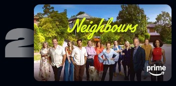mikefromuncle's tweet image. @JeffBezos Good morning 😊 Your platform's flagship (but somehow cancelled) show #Neighbours is currently at #2 on the @primevideouk chart 🥳🥳 @ajassy @PrimeVideo @AmazonMGMStudio #SaveNeighbours #SaveNeighboursAgain