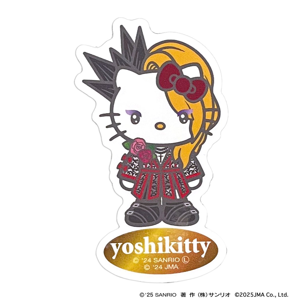 yoshikitty_goods on X
