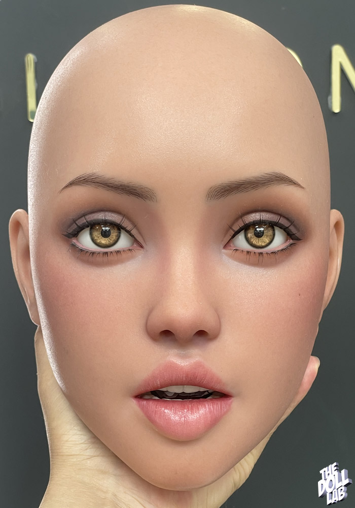 AI generated image or new Lusandy head?😜