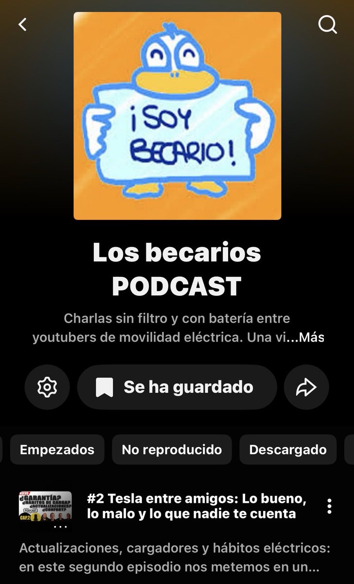 TechDriveES's tweet image. Tras escuchar el segundo capítulo del podcast”Los Becarios del Podcast”,me surge una duda sobre las cargas. Suelo dejarlo cerca del 20% para llegar al 80%. Pero según comentáis, cargar desde el 50, 60 o 70% hasta el 80% no es malo para la salud de la batería, ¿no? @JaimeOdena