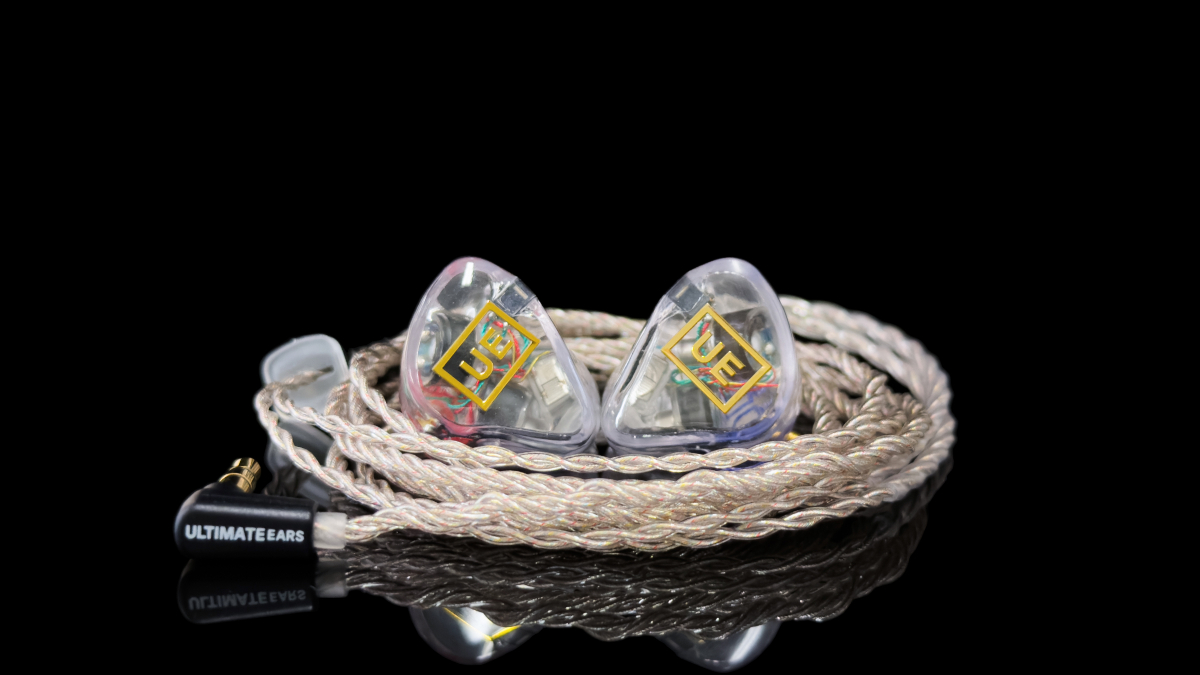 希少 新品 有線イヤホン Ultimate Ears E350VM 希少 新品 有線イヤホン