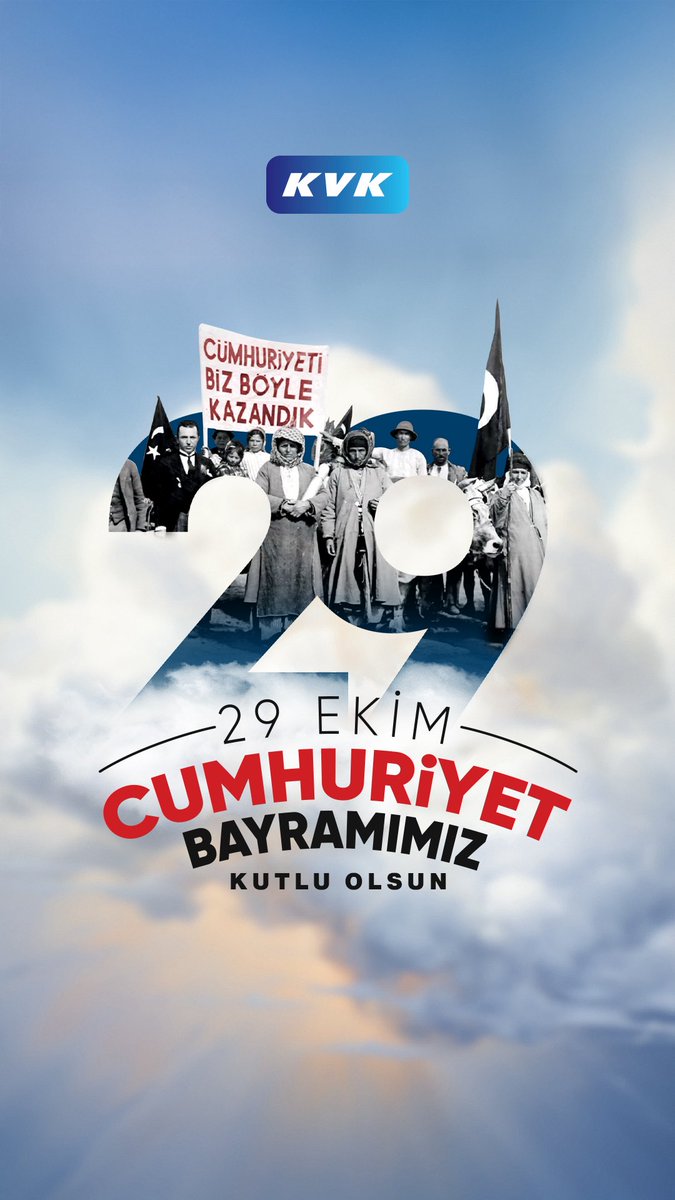 Cumhuriyetimizin 102. yılı kutlu olsun! 🇹🇷
Başta Ulu Önderimiz Mustafa Kemal Atatürk olmak üzere silah arkadaşlarını ve vatanımız uğruna canlarını veren tüm şehitlerimizi sonsuz saygı ile anıyoruz.