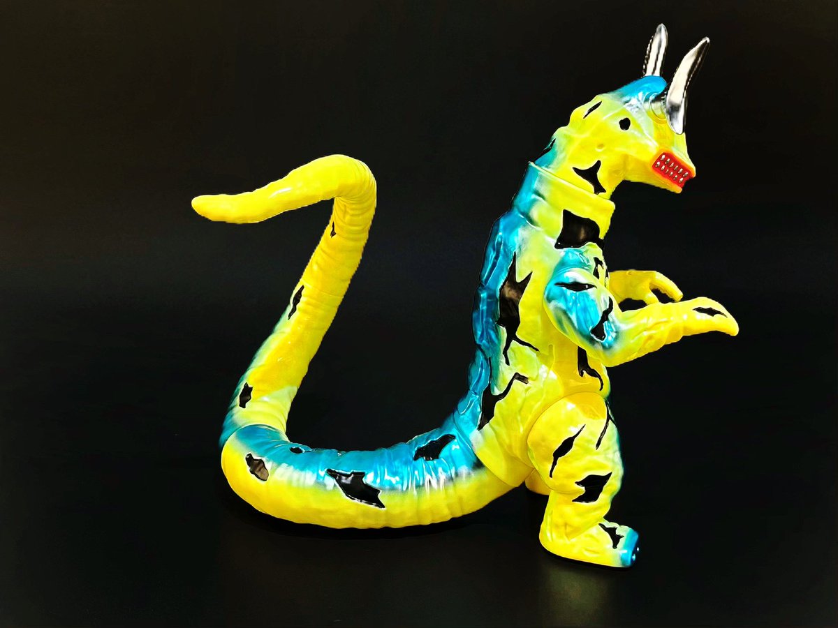 strange gallery ストレンジギャラリー ゴモラ 開封品 strange gallery