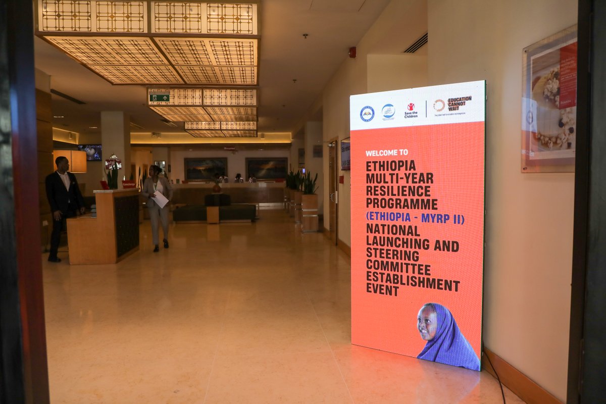 Save the Children in Ethiopia tweet media