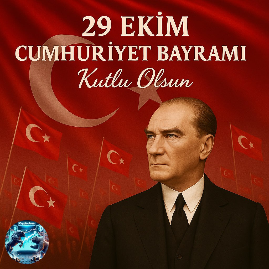 Ulu Önder Gazi Mustafa Kemal Atatürk ve kahraman silah arkadaşlarına minnetle…

Cumhuriyetimizin 102. yılı kutlu olsun! 🇹🇷