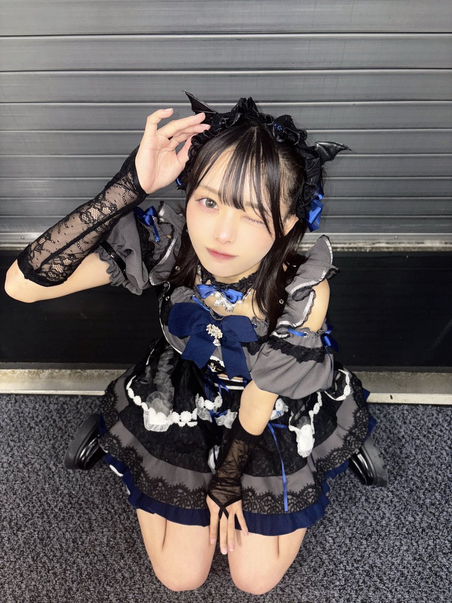 ナナコロビヤオキ　瀬戸内れもん　クリスマスランチェキ ナナコロビヤオキ 瀬戸内れもん クリスマスランチェキ CUTIE