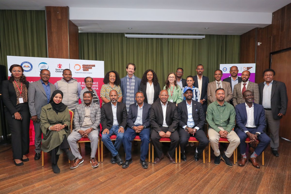 Save the Children in Ethiopia tweet media