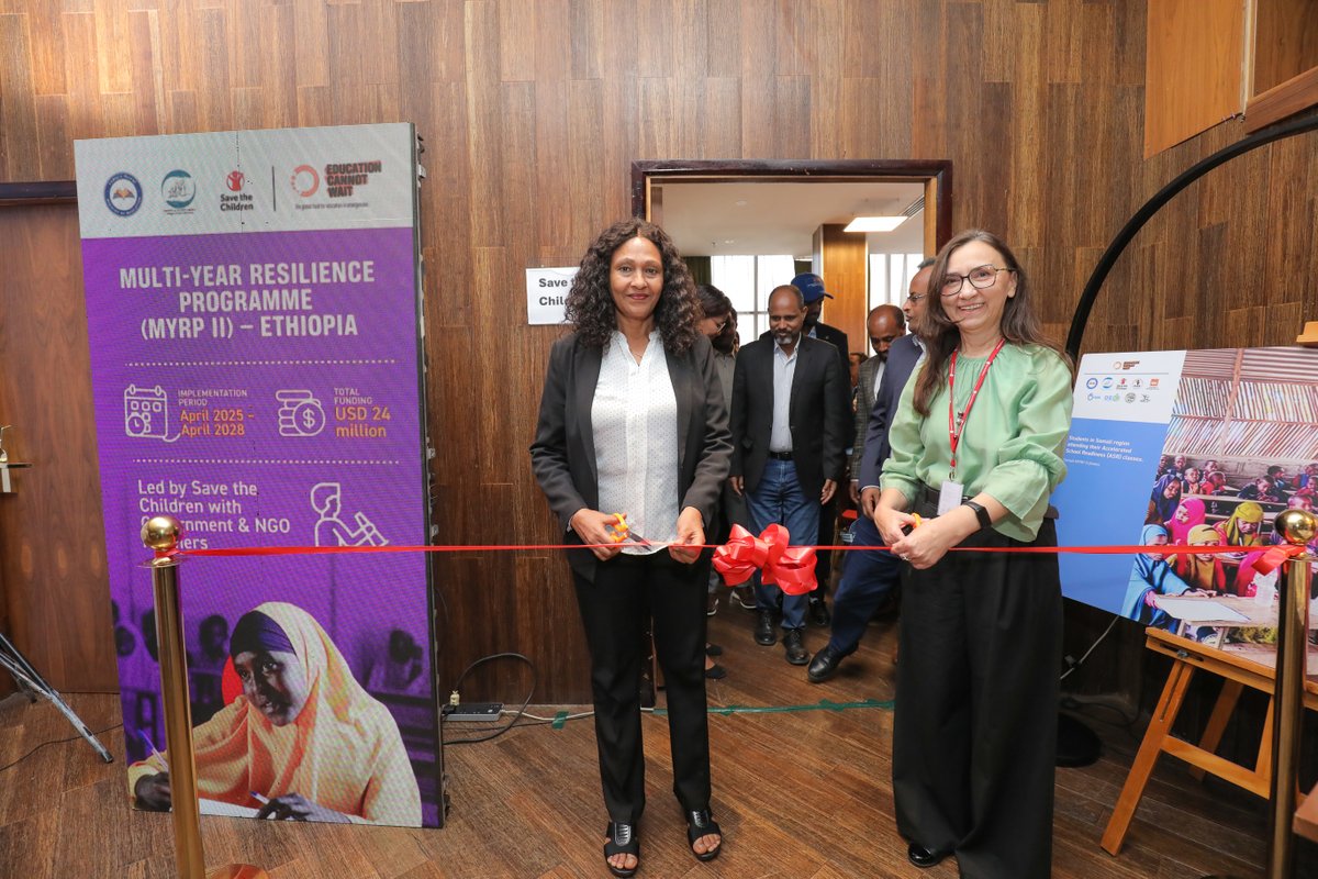 Save the Children in Ethiopia tweet media