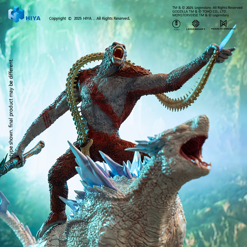 452  ゴジラ ゴジラ対メカゴジラ（2002）エクスクイジットベーシック