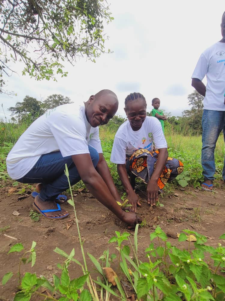 African Climate Justice Caravan(ACJC) tweet media