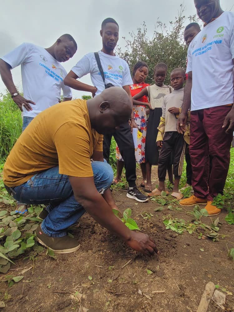 African Climate Justice Caravan(ACJC) tweet media