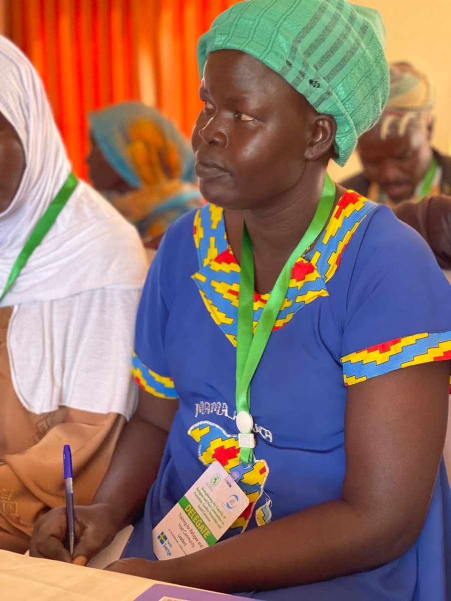 IGADHealthS's tweet image. #Ongoing | Strengthening Protection and Social Cohesion in Assosa, Ethiopia 🇪🇹

The @IGADsecretariat in collaboration with @RRSEthiopia is conducting a #3days training program for refugee and host community leaders aimed at enhancing protection and promoting social cohesion in