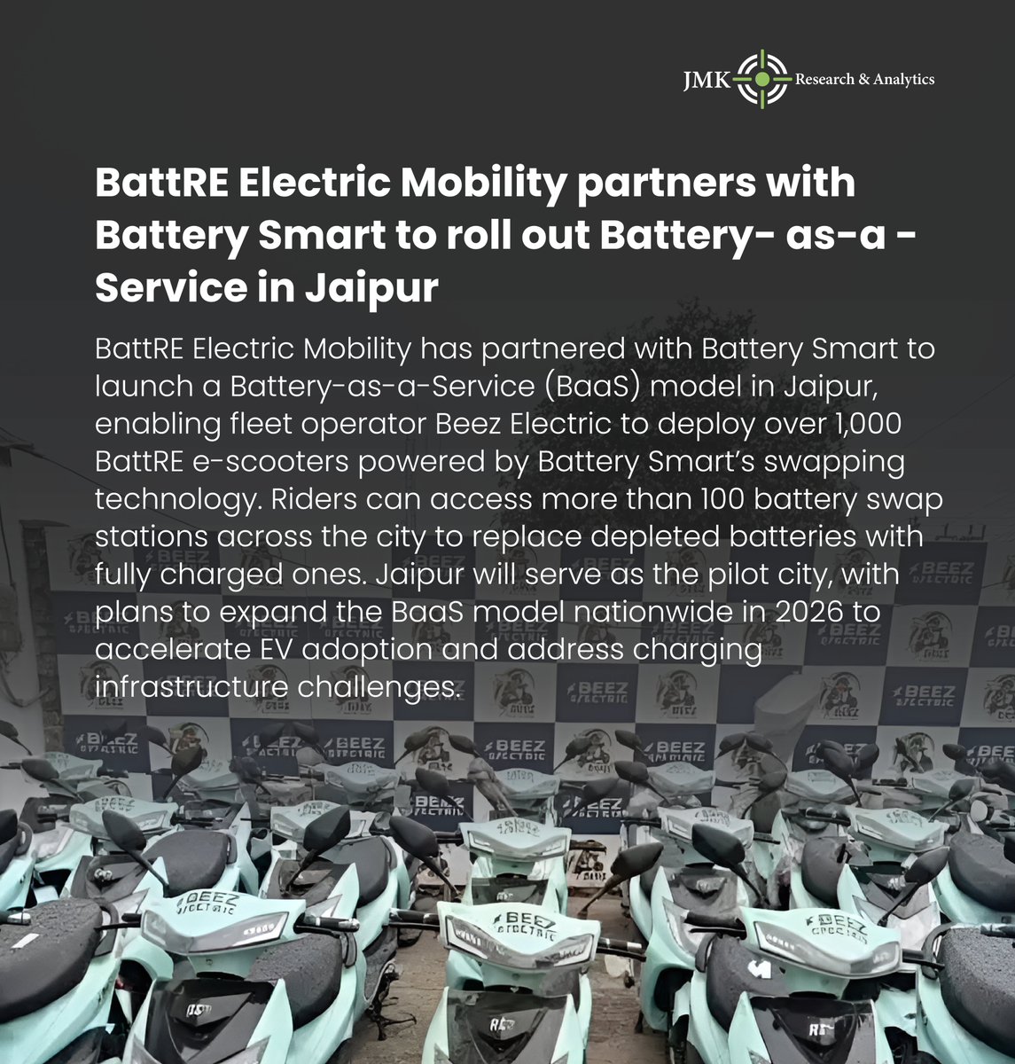 JMK Research & Analytics tweet media