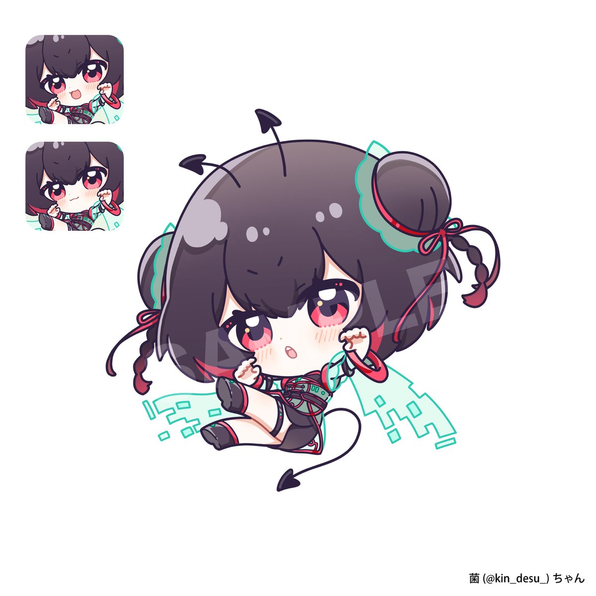 Act_Alliance_GG's tweet image. 〖イラストレーター様ご紹介〗

イラストレーターとして活躍している ARMYさん @ARMY_0p0 のご紹介です！

素敵なイラストをかく方です！

興味がありましたら是非ARMYさんのメディア欄をご覧下さい！！