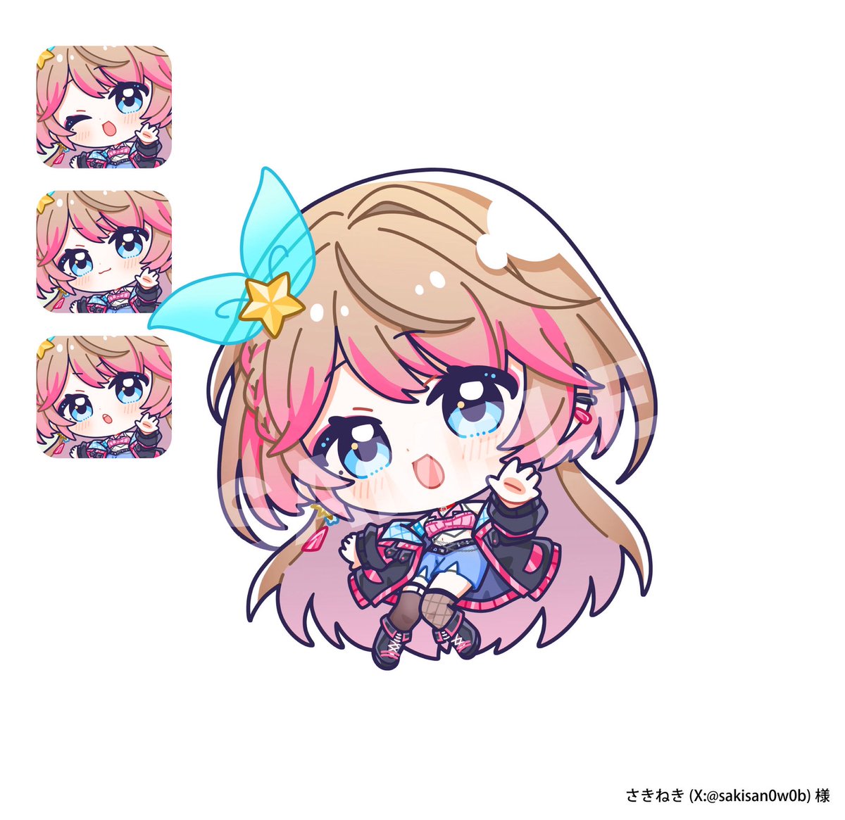 Act_Alliance_GG's tweet image. 〖イラストレーター様ご紹介〗

イラストレーターとして活躍している ARMYさん @ARMY_0p0 のご紹介です！

素敵なイラストをかく方です！

興味がありましたら是非ARMYさんのメディア欄をご覧下さい！！