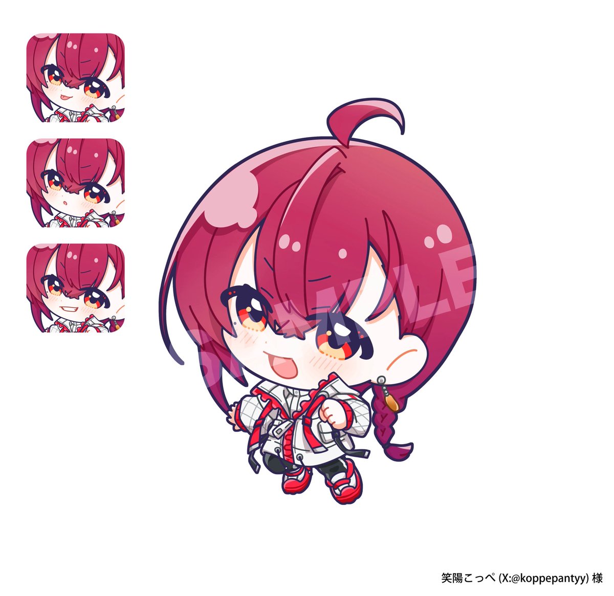 Act_Alliance_GG's tweet image. 〖イラストレーター様ご紹介〗

イラストレーターとして活躍している ARMYさん @ARMY_0p0 のご紹介です！

素敵なイラストをかく方です！

興味がありましたら是非ARMYさんのメディア欄をご覧下さい！！