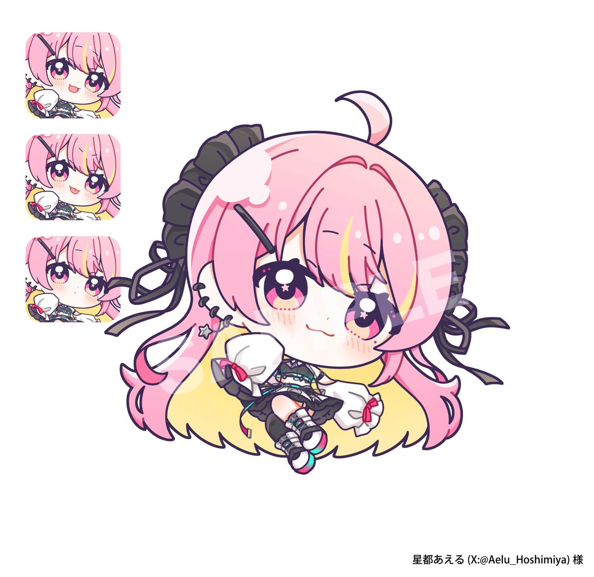 Act_Alliance_GG's tweet image. 〖イラストレーター様ご紹介〗

イラストレーターとして活躍している ARMYさん @ARMY_0p0 のご紹介です！

素敵なイラストをかく方です！

興味がありましたら是非ARMYさんのメディア欄をご覧下さい！！