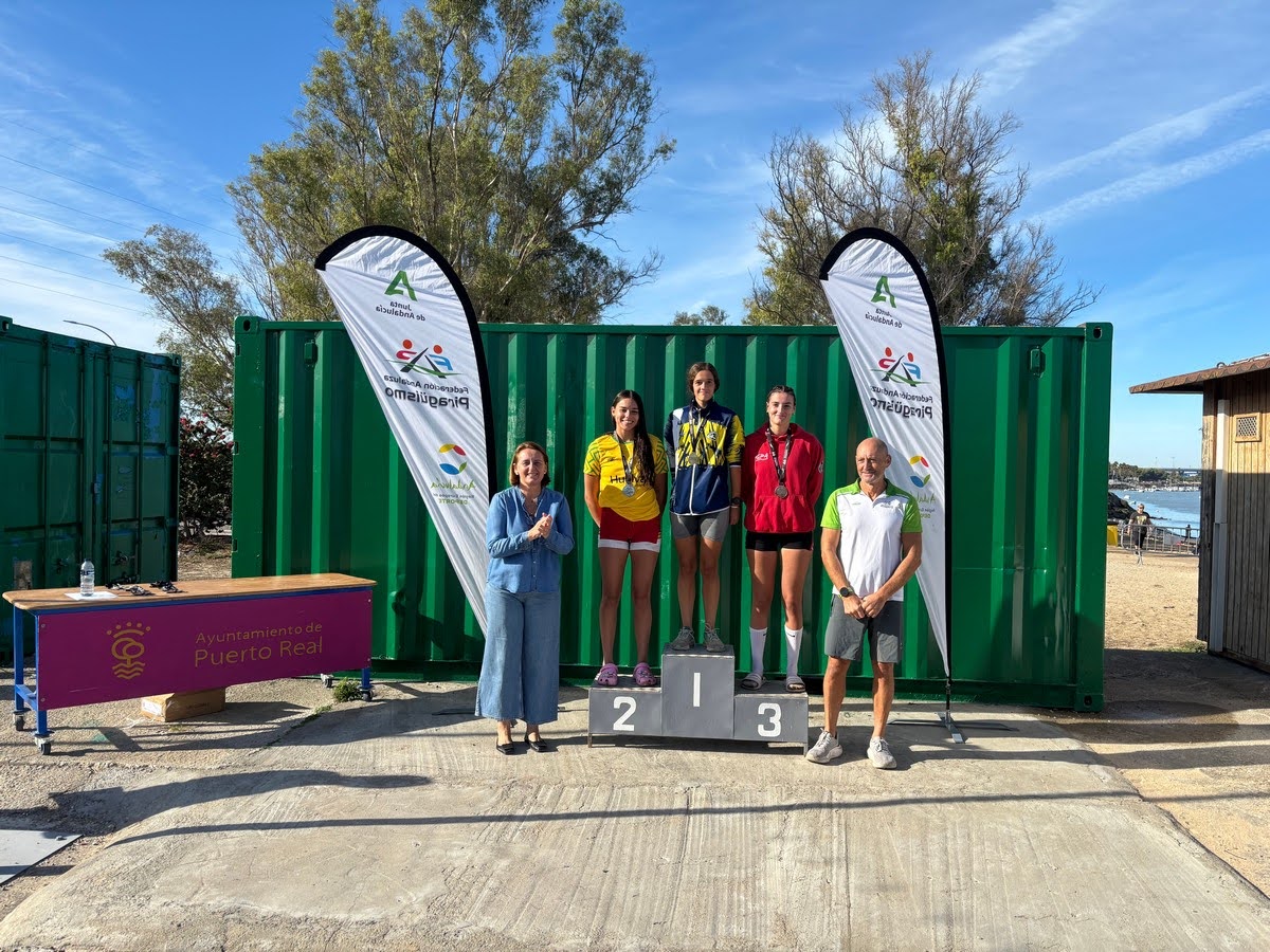 Nuevo éxito del Campeonato de Andalucía de Piragua Cross 2025 celebrado en Puerto Real puertoreal.es/noticia/nuevo-…