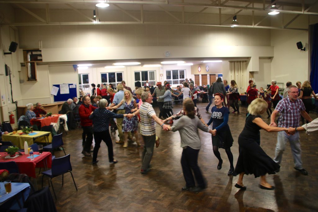 Morning all, fancy a Christmas dance for the whole family? Then come and join in with our Christmas Ceilidh (caylee) this year in #Shrewsbury on December 6th. A ceilidh is a fun, informal and very friendly way of introducing people to dance. It doesn’t matter if you’ve done it