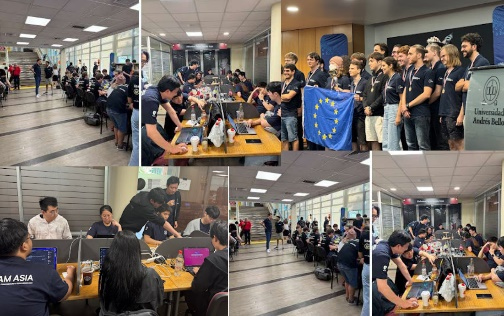 International Cybersecurity Challenge TOKYO 2025 tweet media