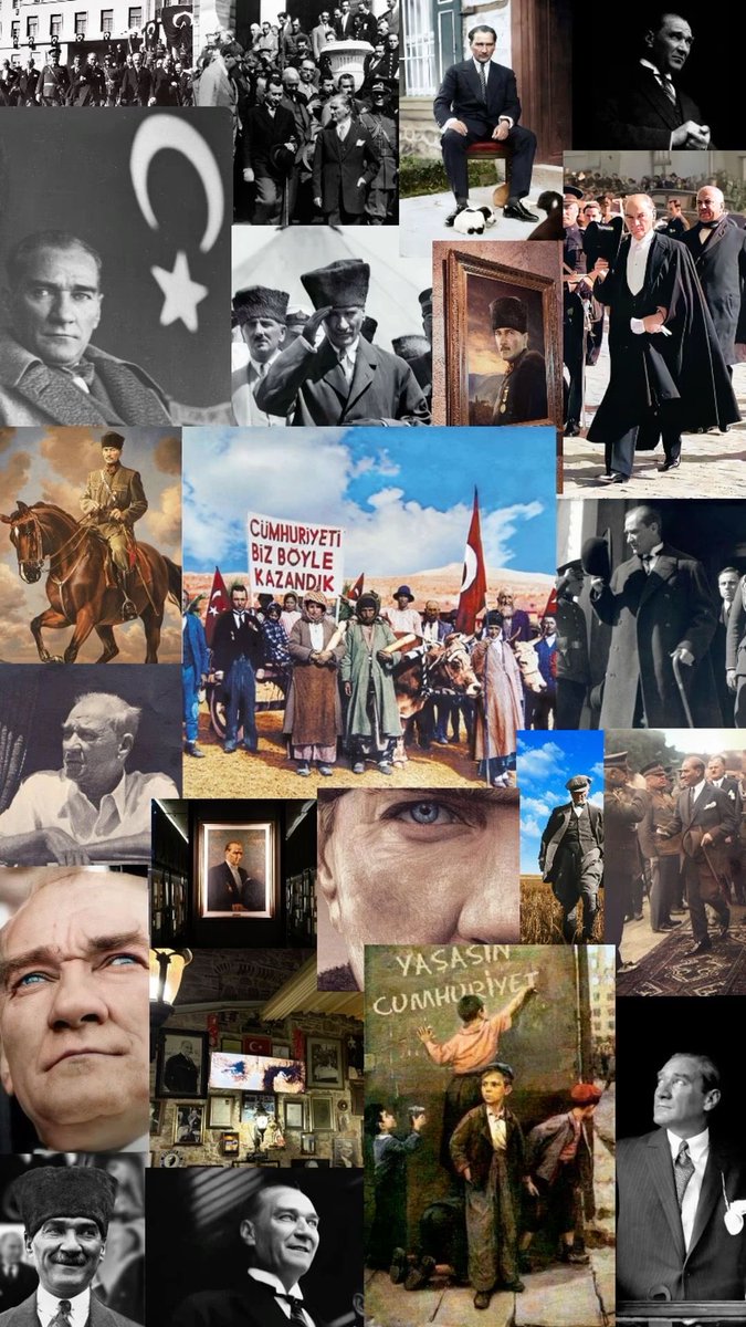 Yaşasın Cumhuriyet  #29Ekim ❤️