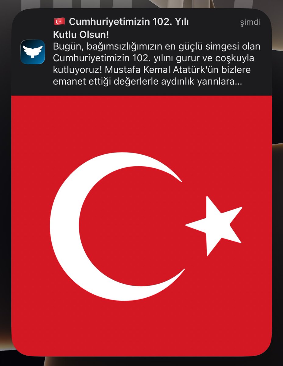 readflyapp's tweet photo. 🇹🇷Yaşasın Cumhuriyet🇹🇷 https://t.co/Smtkb2rmVs