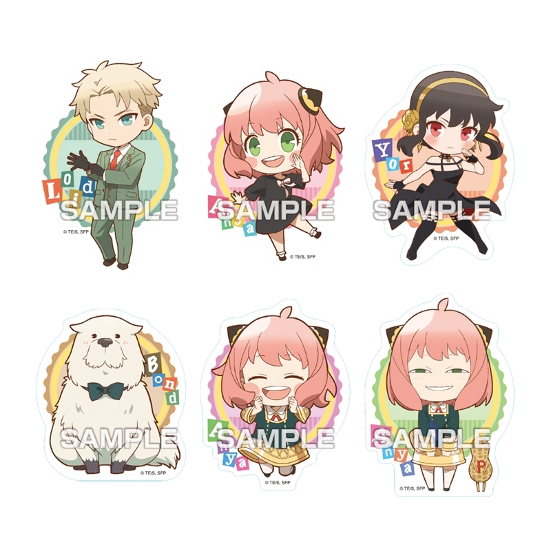 n4898 【未開封】ヒロアカ ワンピース スパイファミリー 転スラ リゼロ