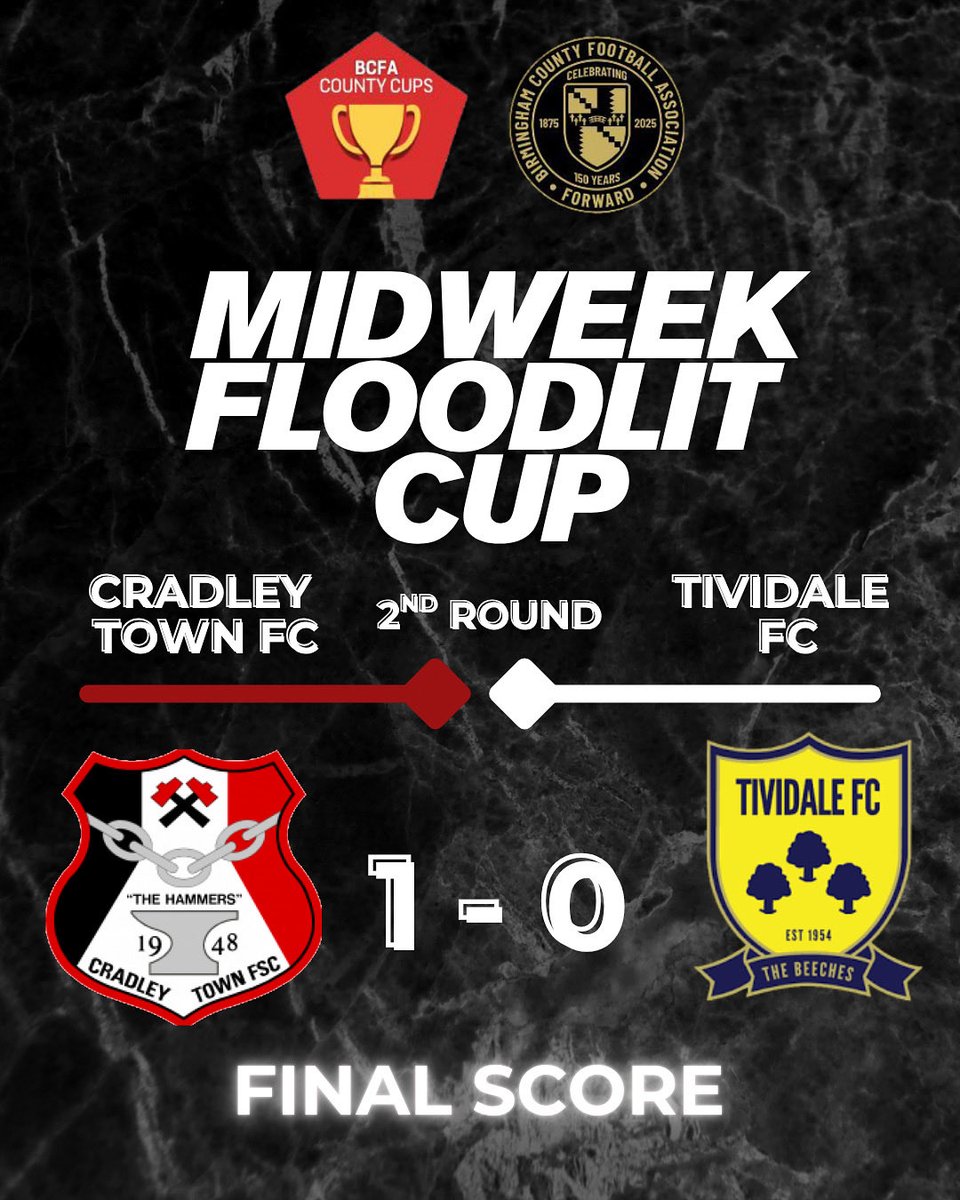 Cradley Town FC tweet media