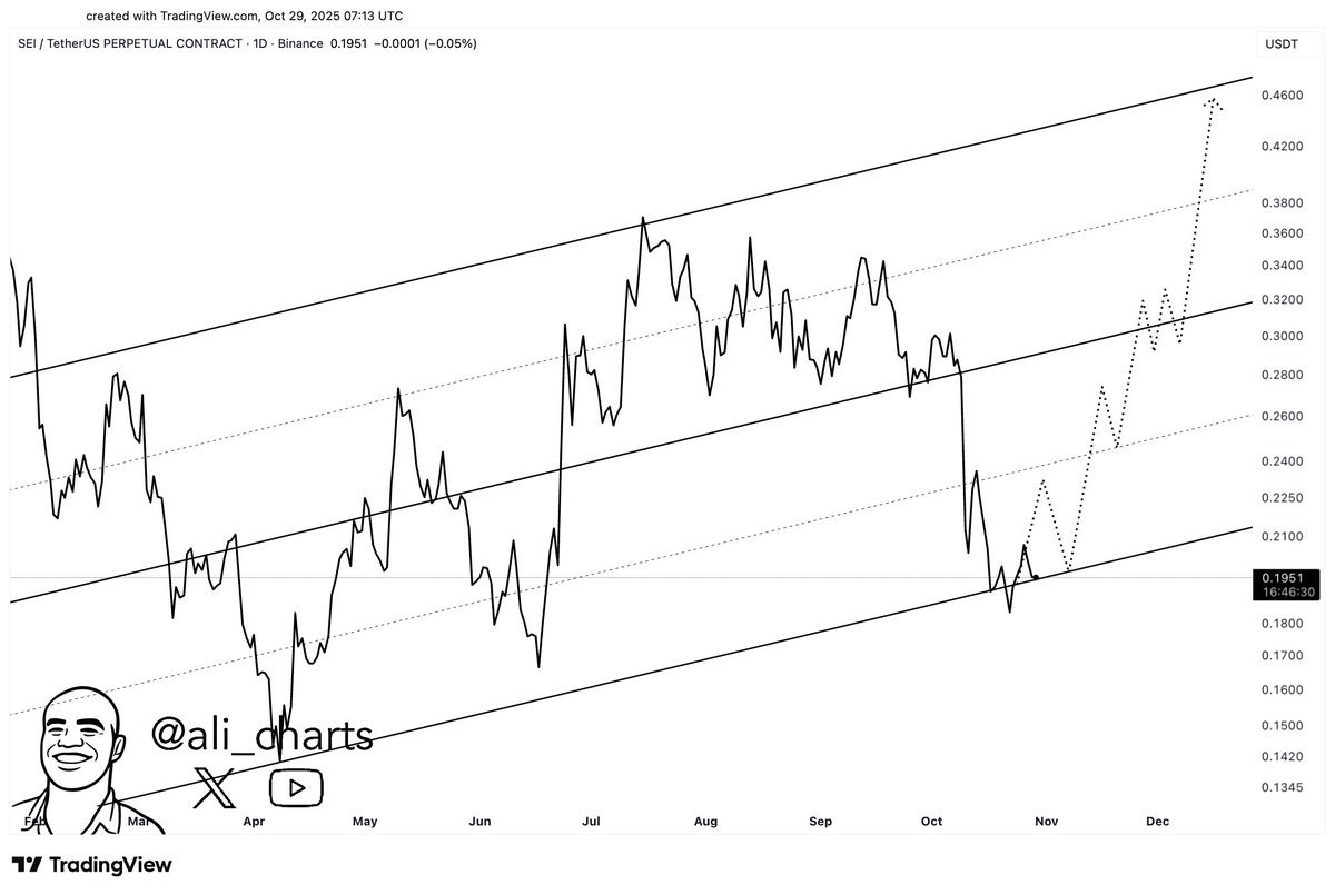 Ali Charts tweet media