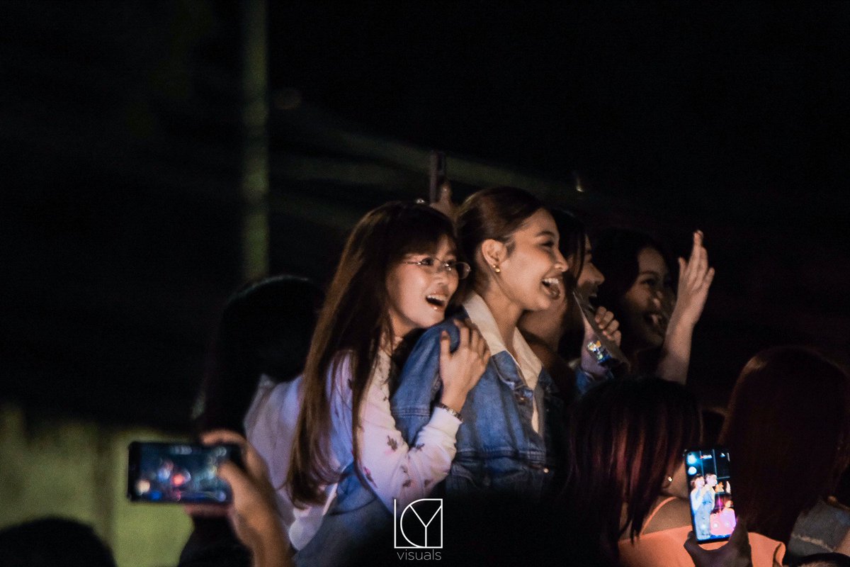 hope nothing but happiness to come for you two. 💛💚