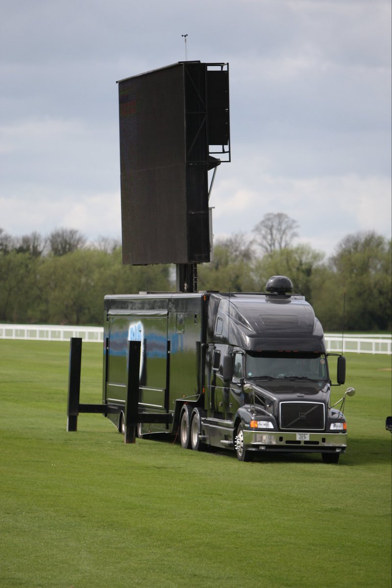 🚀 2026 bookings are coming in thick and fast!

If you’re planning an event and need a LED screen solution, get in touch — we’ll sort out exactly what you need to make your event shine. ✨

🎥 From live events to large-scale productions, BigTV has you covered.

#BigTV