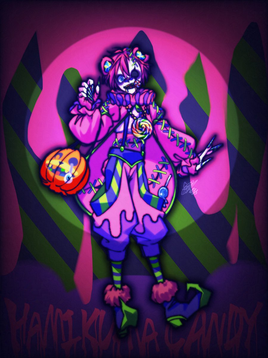 ハミクマキャンディ