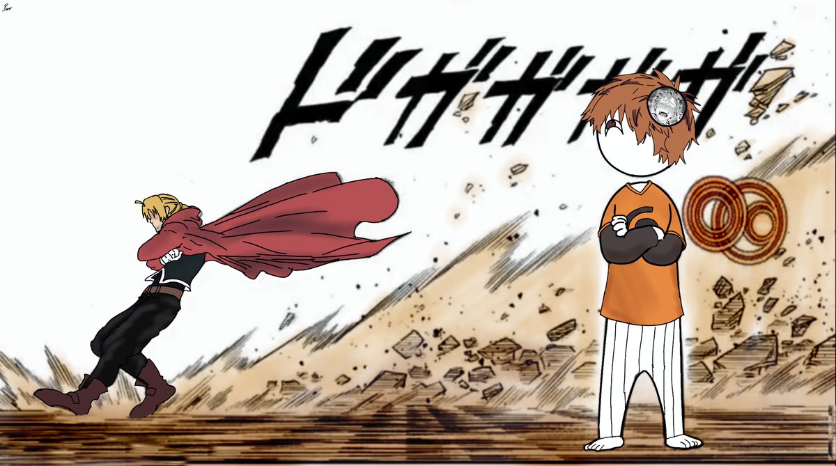 No tenia ganas de dormir y termine haciendo esta mafufada.