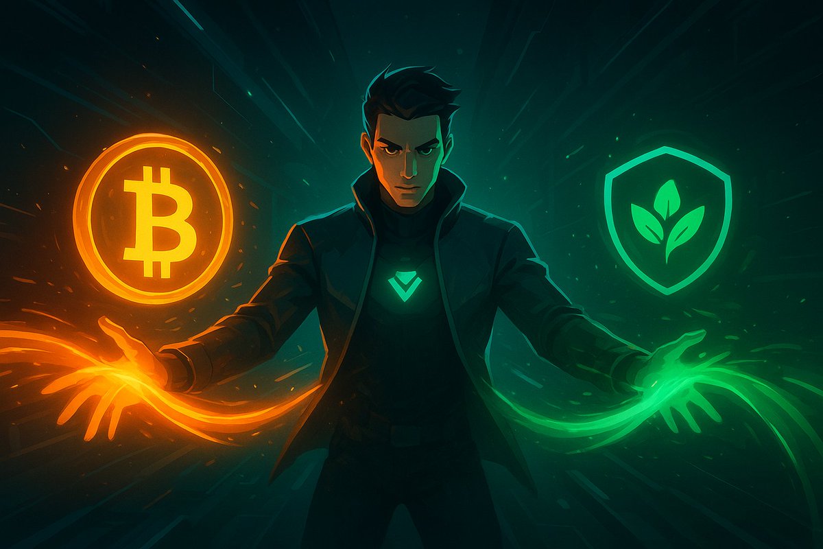 BTC just got cheaper &amp; safer with <a href="/LayerBankFi/">LayerBank</a> x <a href="/rootstock_io/">Rootstock</a> 🚀

 Big news for #Bitcoin DeFi users.
The <a href="/rootstock_io/">Rootstock</a> network just activated a major PowPeg composition upgrade and it’s a huge win for <a href="/LayerBankFi/">LayerBank</a> users.

Here’s why it matters 👇
💡 What happened:
At block