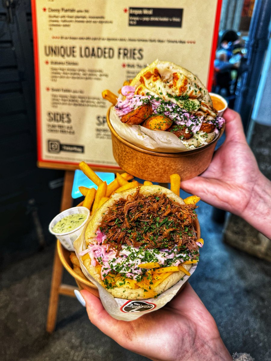 GooseTap's tweet image. Saturday the 1st November sees @7starflag at the brewery tap for our monthly food day. Food served 12-7pm or until sold out. 🍺🍺