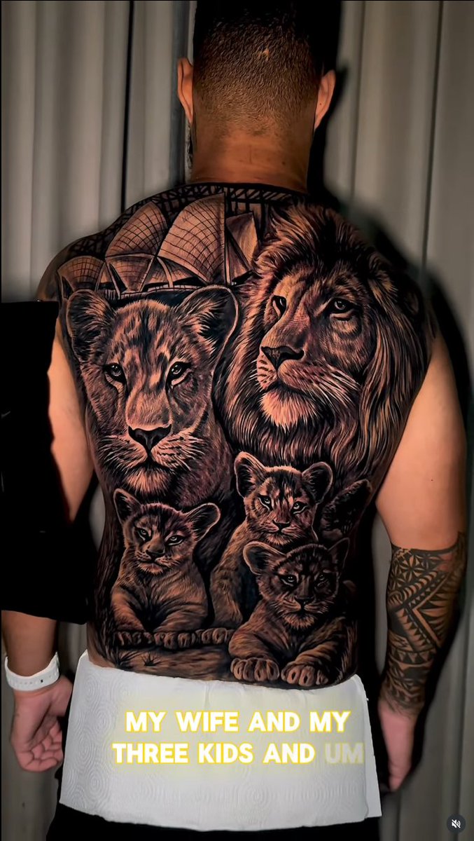 Updates on Daniel Suluka-Fifita tweet media