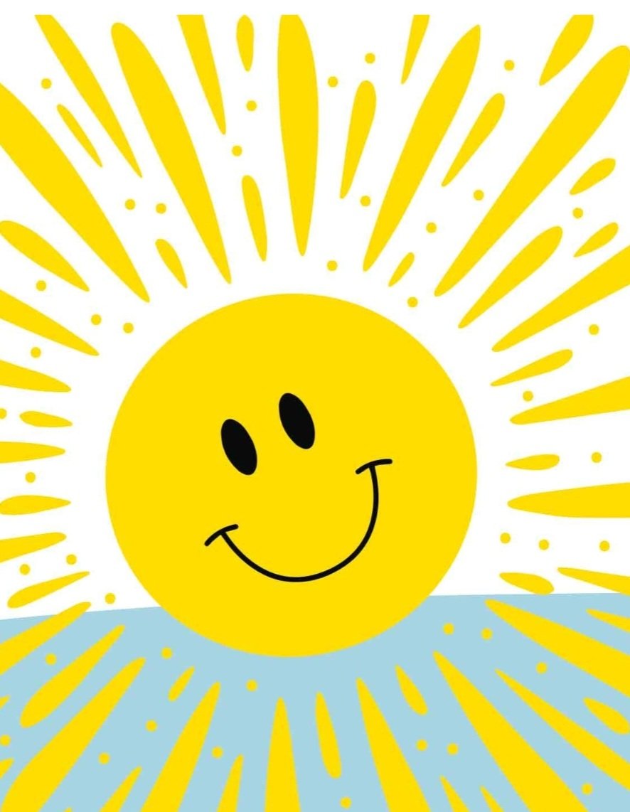 Ik stem op de zon, die komt tenminste echt voor mij op !