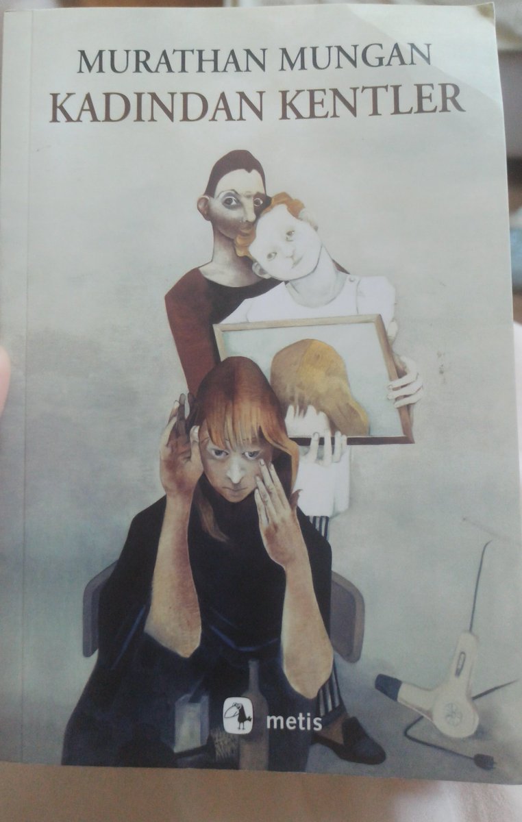 SONUNDA READING SLUMPTAN CIKIP YILIN İLK KİTABINI BİTİRDİM