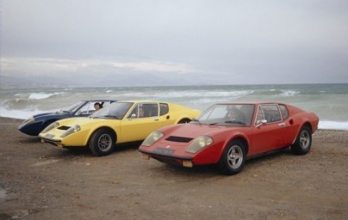 LIGIER JS 1/JS 2, Deux GT En Hommage À Jo Schlesser retropassionautomobiles.fr/2019/09/ligier… via @Rétro Passion Automobiles