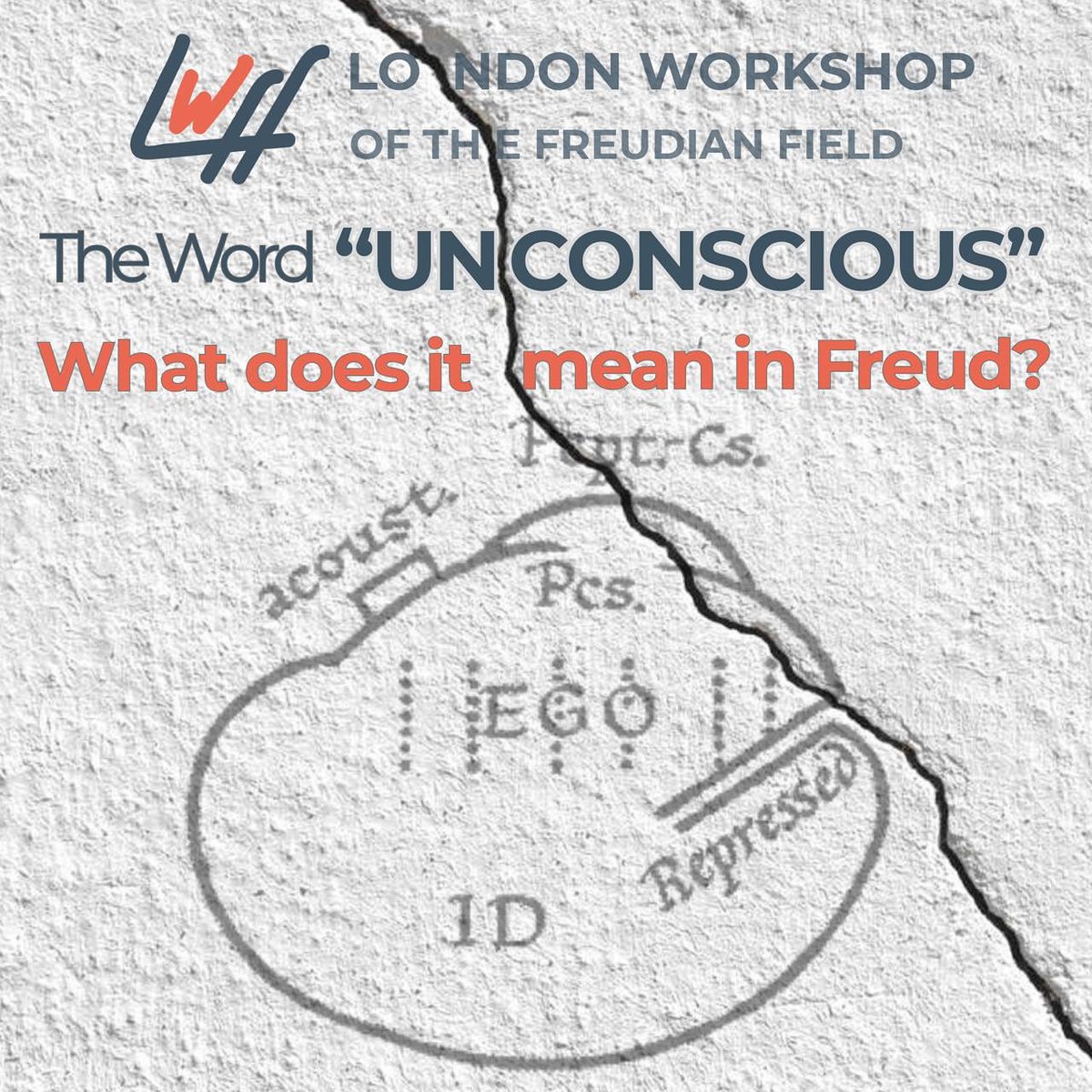 London Workshop of the Freudian Field tweet media