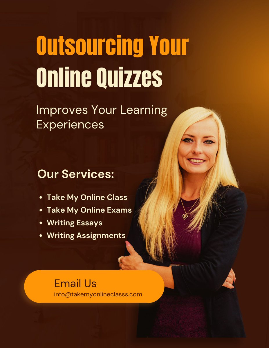 myonlineclasss's tweet image. Want to improve your learning experiences? Don&apos;t worry...
takemyonlineclasss.com #takemyonlineclass #paysomeonetotakemyonlineclass