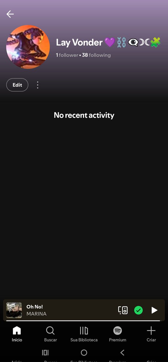 Layza𝄞 🟣⛓️ 🧩 💚🌻 {Ela/Dela - She/Her} tweet media