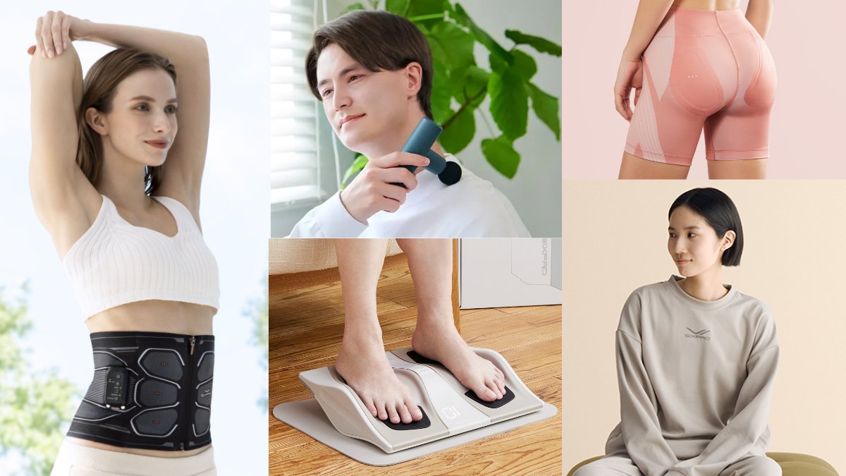 SIXPAD（シックスパッド） (@SIXPAD_official) / Posts / X