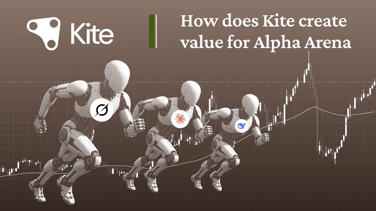 The era of autonomous AI agents is closer than you think

<a href="/GoKiteAI/">KITE AI 📍 Consensus Miami 2026</a>  is building a full-stack Layer-1 blockchain for the Agentic Economy where AI agents can own identity, build trust, and transact freely using stablecoins. 

Imagine AI agents that can:
• Negotiate deals 
•